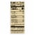 Private Selection® Medium Cheddar Sliced Cheese Perspective: left