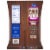 Kroger® Chicharrones Barbeque Pork Rinds Perspective: left
