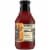 Private Selection® Applewood Smoke Honey Maple BBQ Sauce Perspective: left