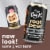 Big K® Root Beer Zero Sugar Caffeine Free Soda Cans Perspective: left