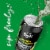 Big K®Lemon Lime Caffeine Free Zero Sugar Soda Cans Perspective: left