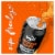 Big K® Orange Zero Sugar Caffeine Free Soda Cans Perspective: left