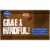 Kroger® Roasted Almonds Salted with Sea Salt Variety Pack Perspective: left