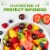 Simple Truth® Yellow Cling Diced Peaches & Pear Cups Perspective: left