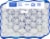 Kroger® Purified Bottled Water Perspective: left