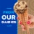 Kroger® Deluxe Triple Brownie Ice Cream Tub Perspective: left