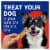Pet Pride® Small Biscuits Dog Treats 5 Flavors Perspective: left