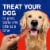 Pet Pride® Large Biscuits Dog Treats 5 Flavors Perspective: left