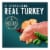 Abound® Grain Free All Size Dogs Jerky Bites Dog Treats Turkey Pea & Berry Perspective: left