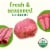 Simple Truth Organic® Roast Beef Seasoned Sliced Perspective: left