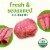 Simple Truth Organic® Roast Beef Seasoned Sliced Perspective: left