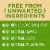 Simple Truth® Keto Grain Free Raspberry Granola Cereal Perspective: left