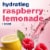 Kroger® Vitamin Strawberry Watermelon Water Enhancer Bottle Perspective: left