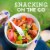 Kroger® Yellow Cling Diced Peach Cups in 100% Juice Perspective: left