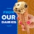 Kroger® Cookies & Cream Latte Deluxe Ice Cream Perspective: left