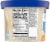 Kroger® Deluxe Fluffernutter Ice Cream Tub Perspective: left