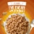 Kroger® Toasted Oats Honey Nut Cereal Family Size Perspective: left