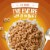 Kroger® Toasted Oats Honey Nut Cereal Family Size Perspective: left