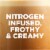 Simple Truth Organic® Nitro Black Arabica Cold Brew Coffee Perspective: left