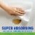 Kroger® Ultra Paper Towels with Absorbing Power Perspective: left