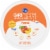 Kroger® CARBmaster® Peach Lactose Free Yogurt Tub Perspective: left