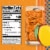 Kroger® Mercado Mango Soda Cans Perspective: left