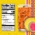 Kroger® Mercado Tropical Pineapple Guava Soda Cans Perspective: left