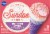 Kroger® Unicorn Swirl Frozen Dairy Dessert Sundae Cones Perspective: left