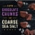 Private Selection® Dark Chocolate Chip with Sea Salt Granola Cereal Clusters BIG DEAL! Perspective: left