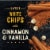 Private Selection® Cinnamon Roll Granola Cereal Clusters BIG DEAL! Perspective: left