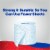 Kroger® Ultra Strong Mega Roll Toilet Paper Perspective: left