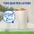 Kroger® Ultra Select-A-Sheet Double Roll Paper Towels Perspective: left