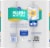 Kroger® Plush Toilet Paper Mega Roll Perspective: left