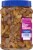 Kroger Honey Roasted Mixed Nuts Perspective: left