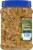 Kroger Seasalt and Cracked Pepper Cashews Perspective: left