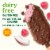 Simple Truth® Dairy Free Chocolate Raspberry Frozen Dessert Bars Perspective: left