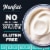 Kroger Plain Nonfat Greek Yogurt Tub Perspective: left