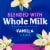 Kroger® Vanilla Blended Whole Milk Yogurt Tub Perspective: left