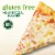 Simple Truth™ Cauliflower Crust Gluten Free 4 Cheese Pizza Perspective: left