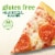 Simple Truth™ Cauliflower Crust Gluten Free Uncured Pepperoni Pizza Perspective: left