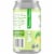 Simple Truth Organic Lemon Lime Probiotic Soda Can Perspective: left