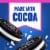 Kroger® Kaleidos Original Double Filled Chocolate Sandwich Cookies Family Size Perspective: left