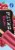 Kroger® Grape Fruit Bars Perspective: left