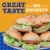 Kroger® CARBmaster® White Dinner Rolls Perspective: left
