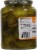 Smart Way™ Hamburger Dill Pickle Chips Perspective: left