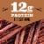 Kroger® Original Smoky Pork Sausage Snacks Perspective: left