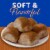 Kroger® Wheat Dinner Rolls Brown and Serve Perspective: left