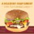 Western Hearth® Cracked Wheat Sandwich Buns Perspective: left