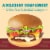 Western Hearth® Sourdough Sandwich Buns Perspective: left