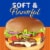 Kroger® Rich N Honey Hamburger Buns Perspective: left